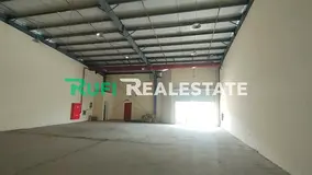 READY TO MOVE /// 23300 Sq.Ft  Warehouse For Rent in Sajaa Industrial Area Sharjah