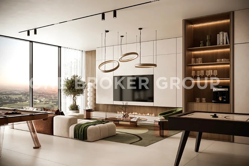 Full Park And Golf Course views | High Floor64030184718083110
