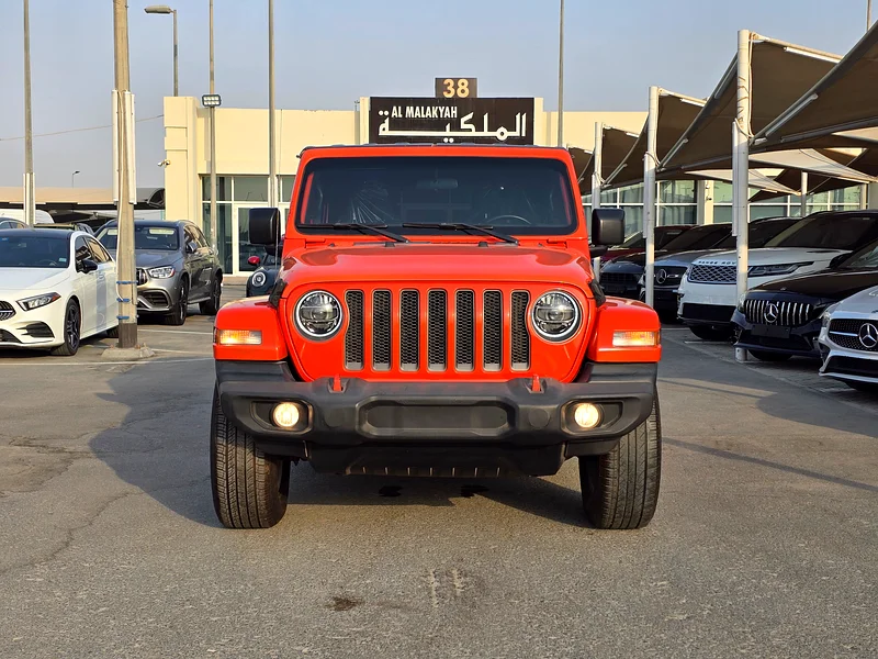 جيب رانجلر سهارا63490077849986112