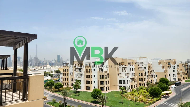 Amazing 1 Bedroom  | Nice Layout | BURJ KHALIFA VIEW63916511511298110