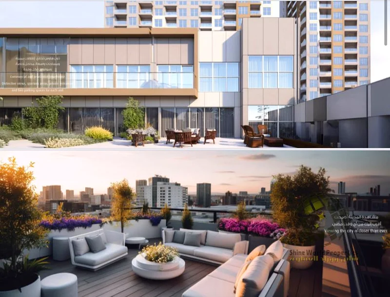 Direct from the developer | 2BHK | prime location | luxurious finishing | High ROI | Freehold63890376255875113