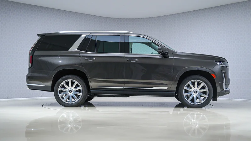 Escalade Premium Luxury | AED 4,385 PM | Warranty December-2026 |63490949819521112