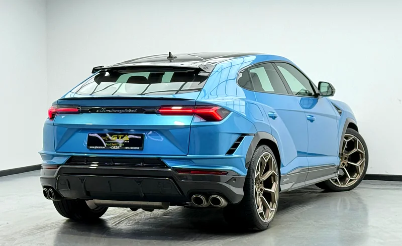 2023 Lamborghini Urus Performante, Warranty, Carbon Fiber Package, Very Low Km, Excellent Condition63490820462338113