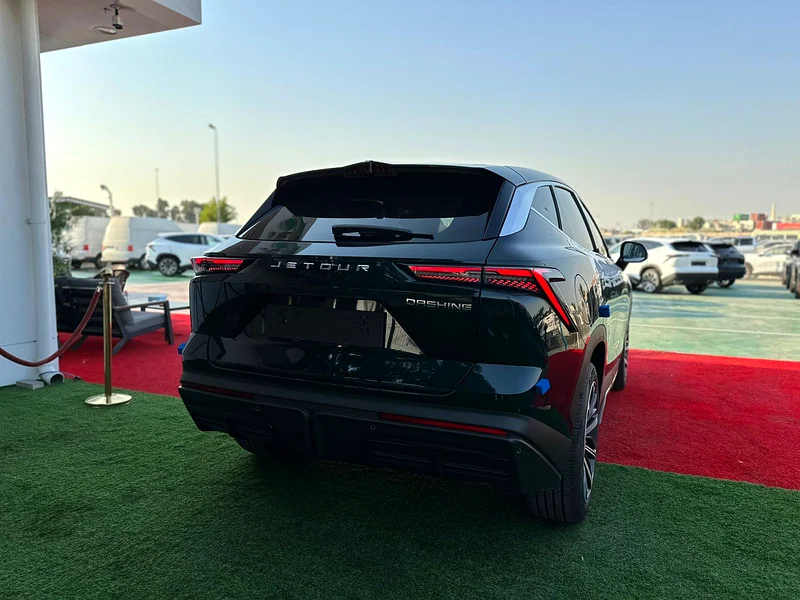 2025 Jetour Dashing | 1.6L Turbo | Brand New63490630764931114