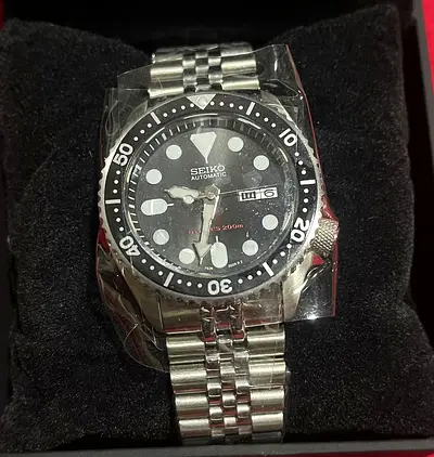 Seiko MOD SKX