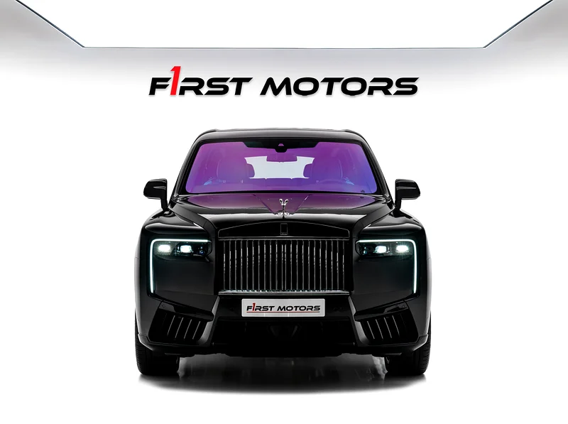 2025 Rolls-Royce Cullinan Silver Badge | BRAND NEW63490304988291112