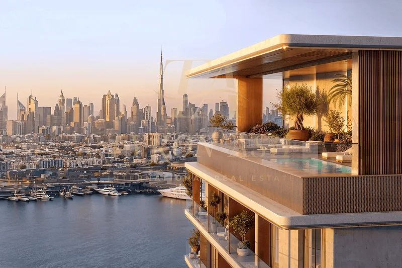 OP Price | Skyline & Sea View | Very High Floor63952761876355114