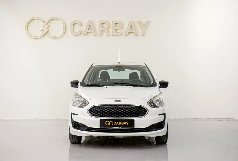 FORD FIGO 2020 | WELL MAINTAINED | 1 YEAR WARRANTY | GCC63483026067714111
