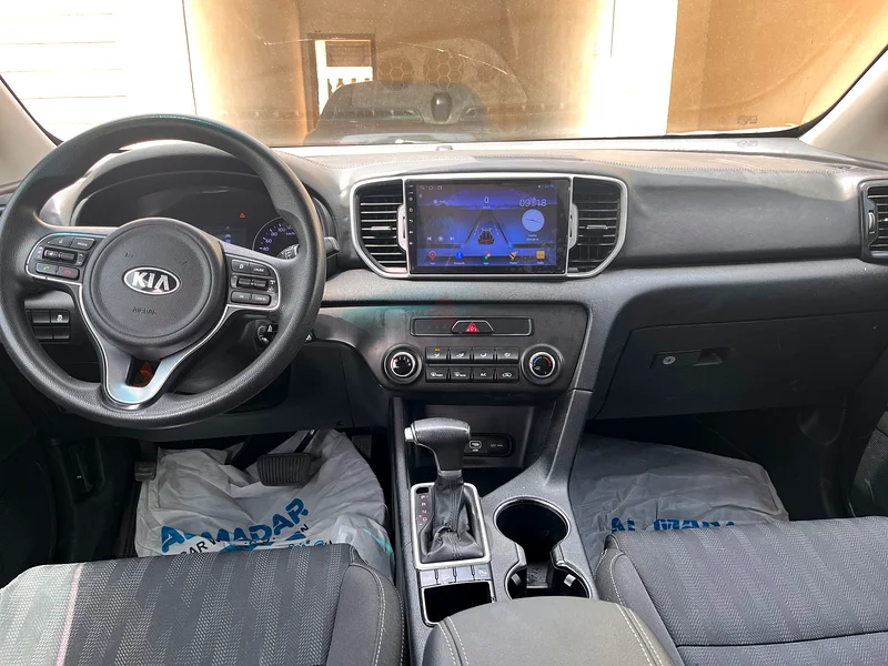 Kia Sportage EX GCC63489036053378111