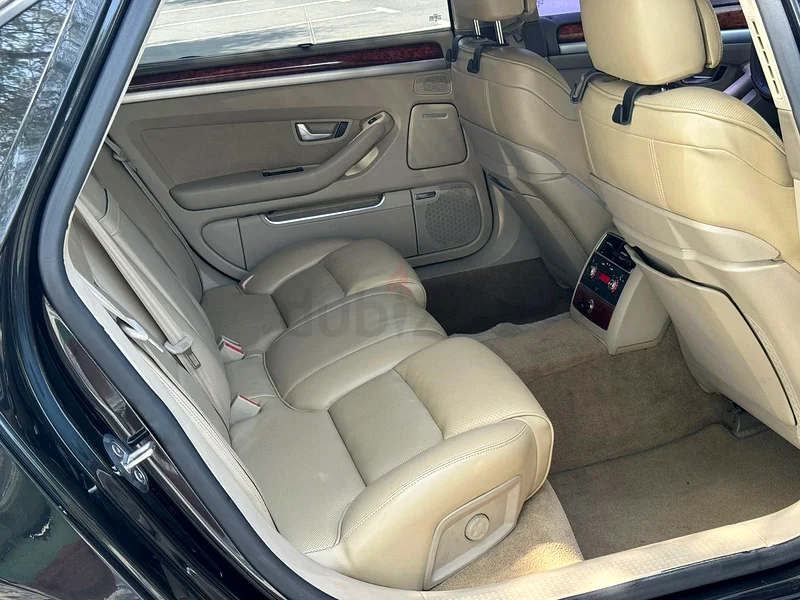 2008 Audi A8 L63481776268675111