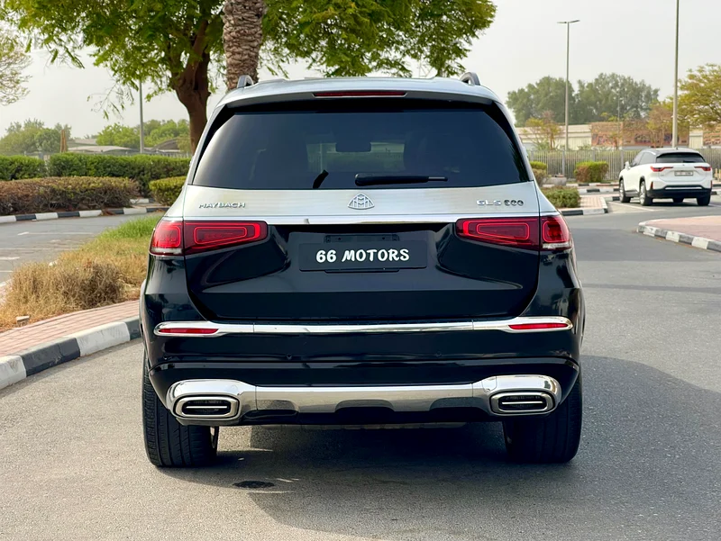مرسيدس جي إل إس 450 لعام 2022 مع طقم هيكل مايباخ جي إل إس 60063488278201987113