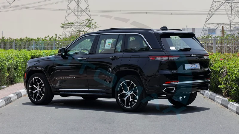 ( FOR EXPORT ) 2025 GRAND CHEROKEE SUMMIT RESERVE LUXURY NIGHT VISION 4X4 GCC BRAND NEW63490141592706114