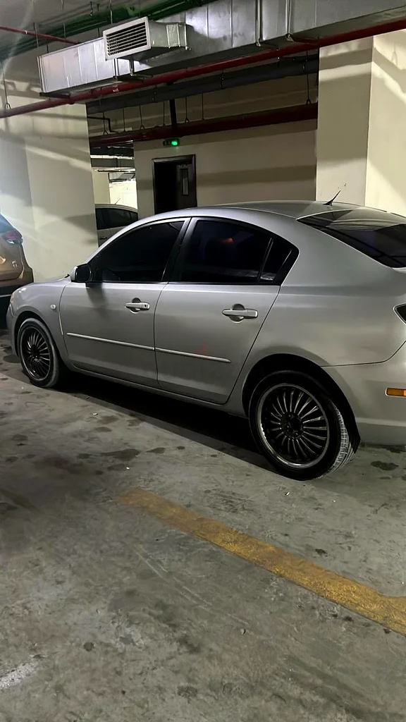 Mazda 3 model 200863490238981634113