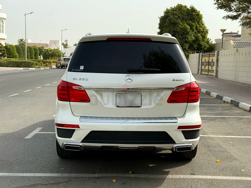 GL 550 4MATIC | Japan Import | 7 Seater | Full Option63488211579265114