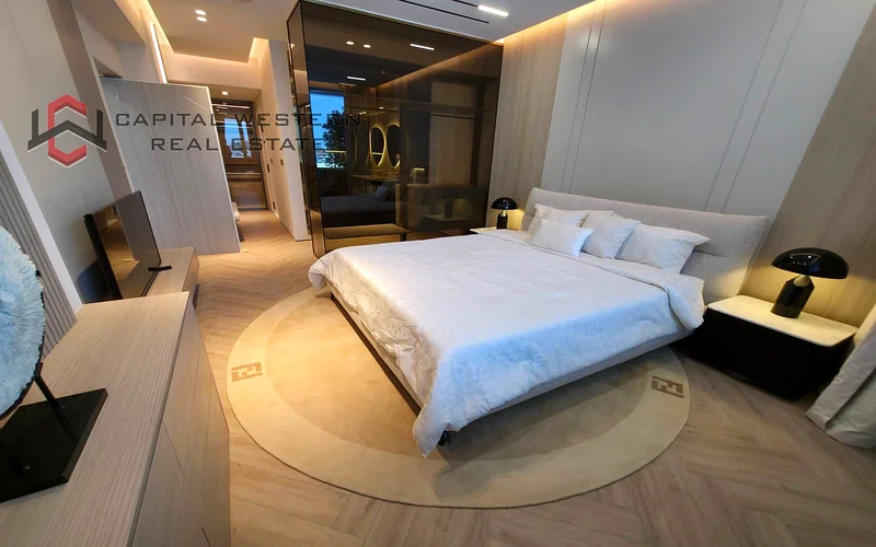 Luxury 2BR + Maid/Storage Room  | Full Sea View | Upgraded | Negotiable63752462755841114