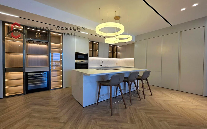 Luxury 2BR + Maid/Storage Room  | Full Sea View | Upgraded | Negotiable63752462755841111