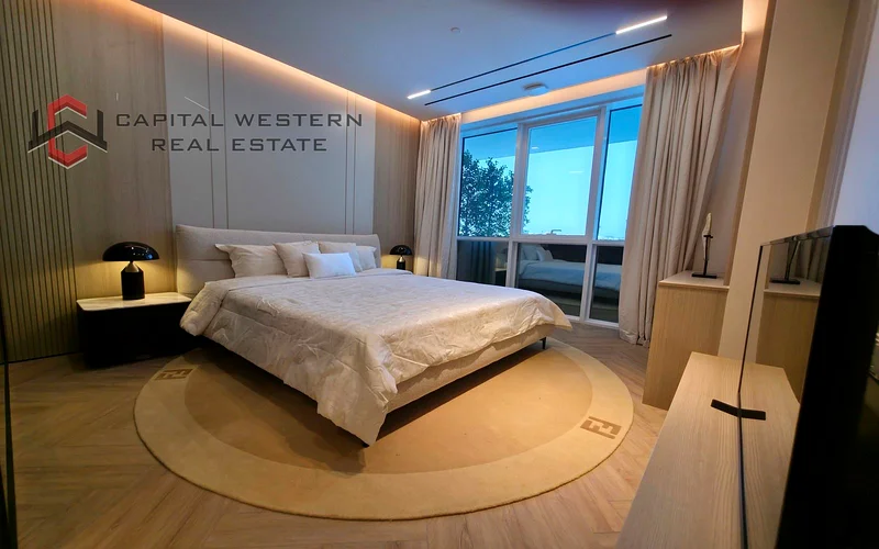 Luxury 2BR + Maid/Storage Room  | Full Sea View | Upgraded | Negotiable63752462755841113
