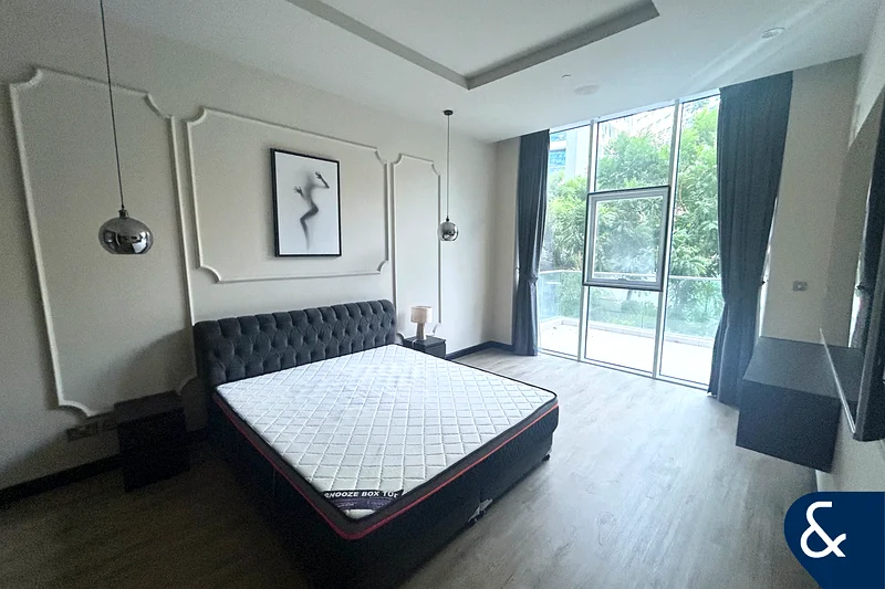 2 Bed + Maid |  | Ground Floor | furnished63752462674561112