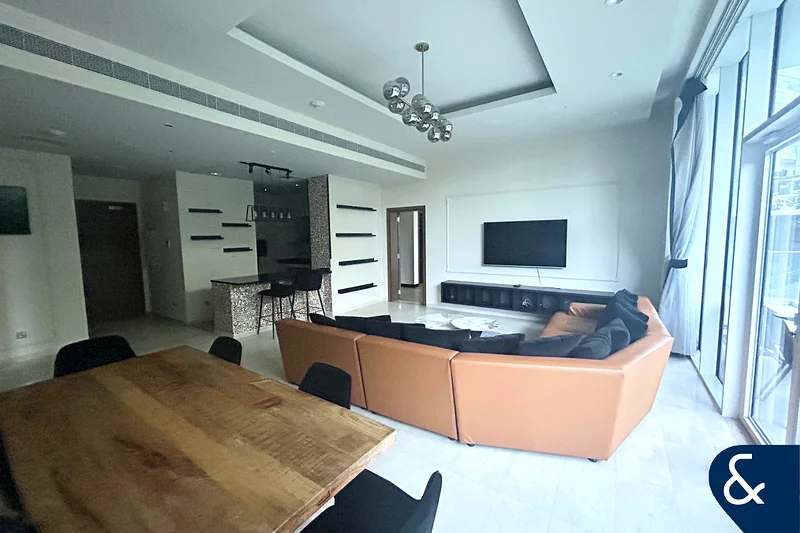 2 Bed + Maid |  | Ground Floor | furnished63752462674561111