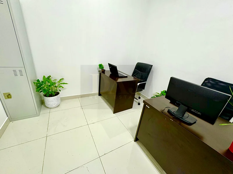 Fully Furnished Office | Direct From Landlord | Near to Public Transport |63618207719041111