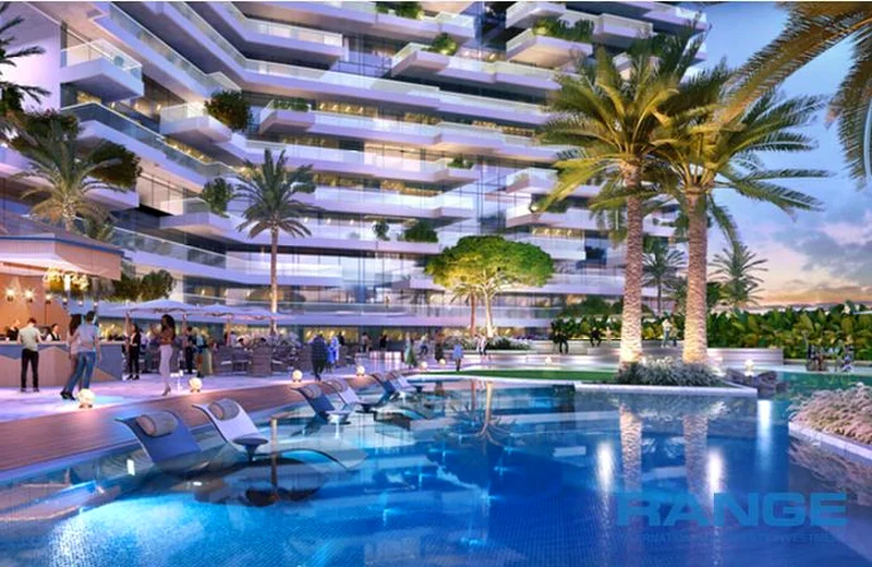 Smart Home | Luxurious Unit | Modern Layout63974094647937111
