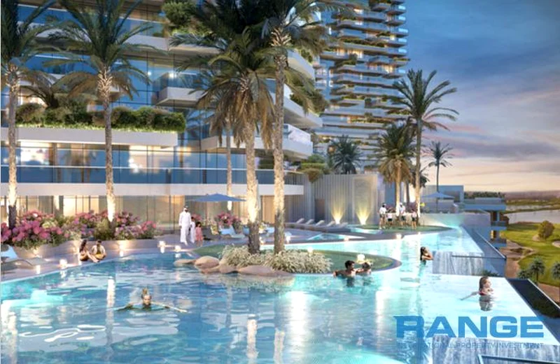 Smart Home | Luxurious Unit | Modern Layout63974094647937110