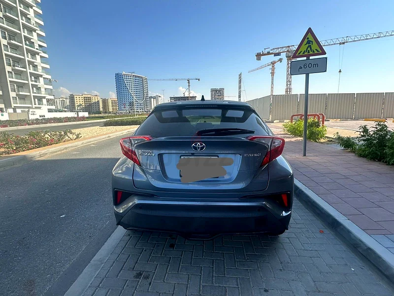 TOYOTA C-HR HYBRID • LOW KMS • ONE OWNER
• PERFECT CONDITION63484283965185113