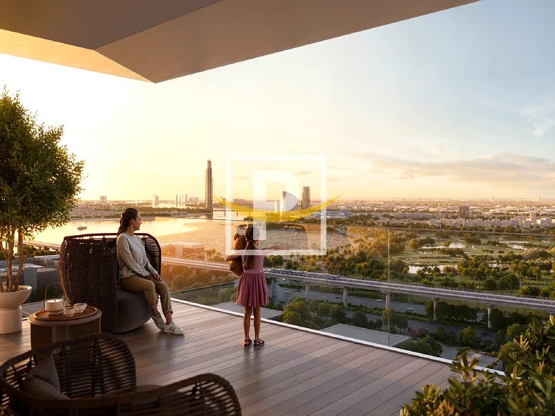 Live Amidst Green Parks & Creek Views  Silva by Emaar64029643996290113