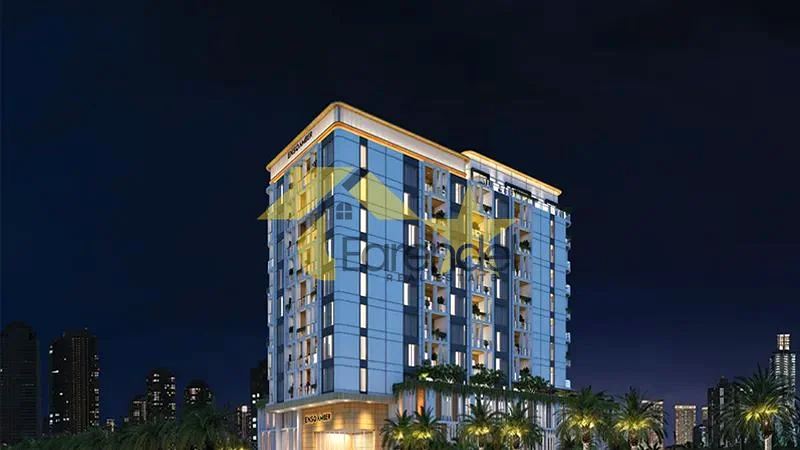 1 Bedroom + Study | Prime Location Near Downtown Dubai | High ROI | Flexible 60/40 Plan | City Walk & Burj Khalifa Nearby  | Freehold63957447689729110