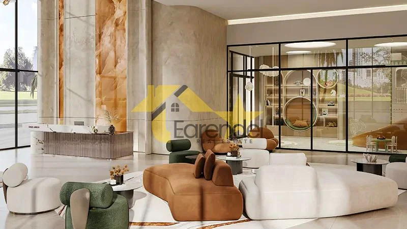 1 Bedroom + Study | Prime Location Near Downtown Dubai | High ROI | Flexible 60/40 Plan | City Walk & Burj Khalifa Nearby  | Freehold63957447689729114