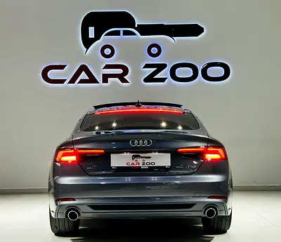 2019 AUDI A5 缩略图 3