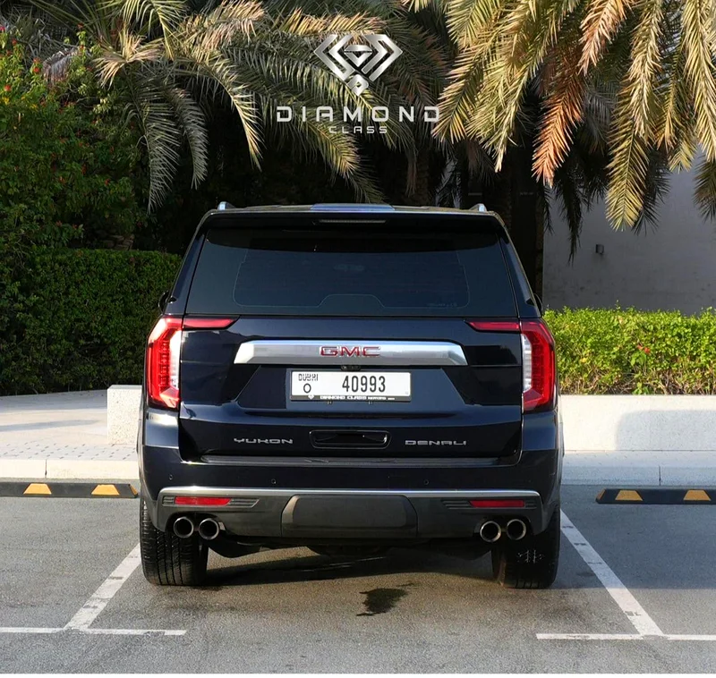 GMC YUKON DENALI 6.2 *** Under Agency Warranty *** Special Price ***63490630891778113