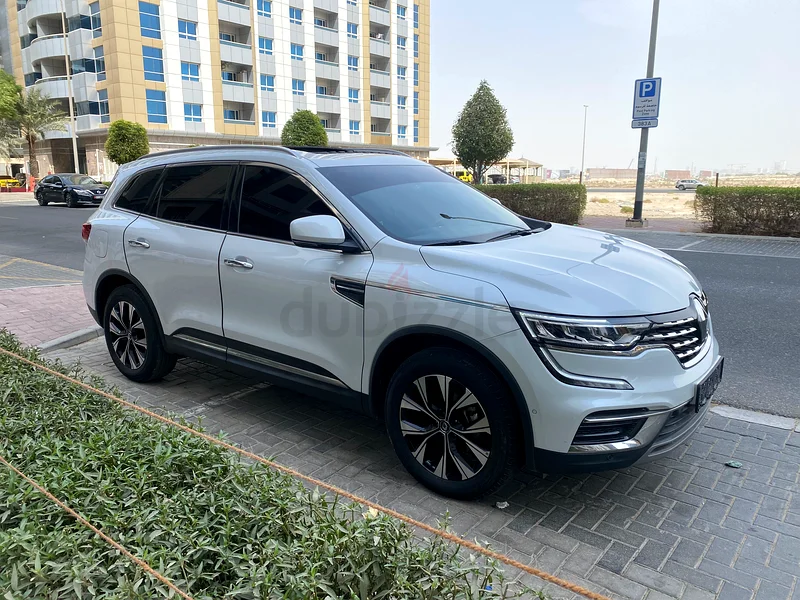 Renault Koleos PE SUV 2023 GCC63491047867009111