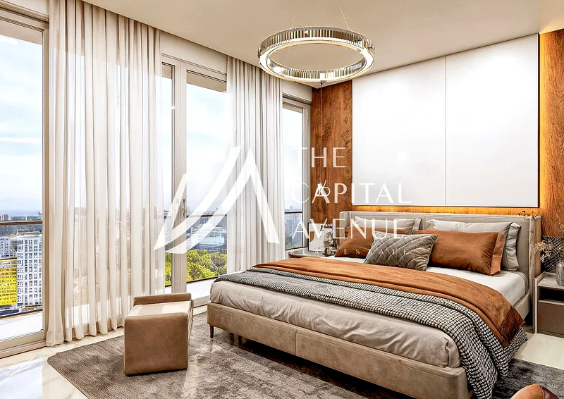 Hot Deal | Garden View | High Floor | Balcony63844361096323112