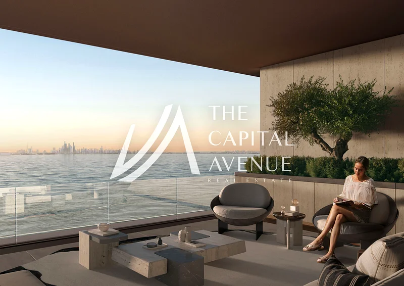 Hot Deal | Garden View | High Floor | Balcony63844361096323113