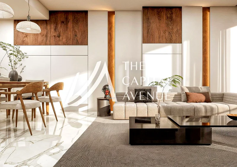 Hot Deal | Garden View | High Floor | Balcony63844361096323110