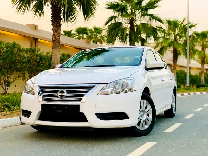 450/Month, Sentra 2019, Gcc, Bank Loan @ 0% Down payment63484188832897113