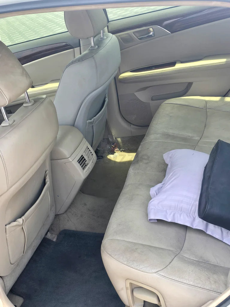 Toyota avalon 200863612447852291112