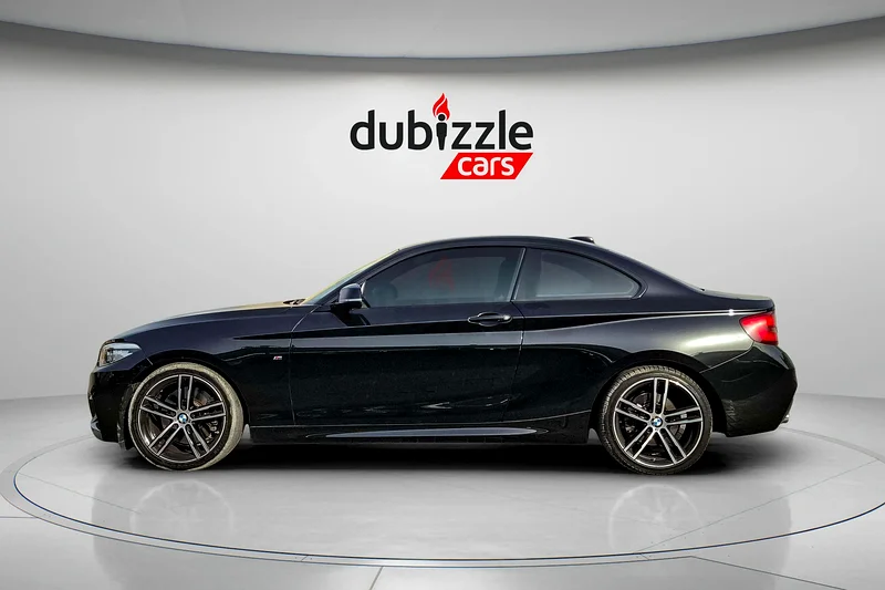 AED 1110/month | 2018 BMW 2-Series 230i | GCC Specs | Ref#35745163484787991939114
