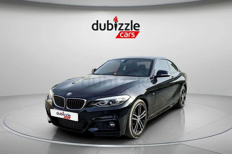 AED 1110/month | 2018 BMW 2-Series 230i | GCC Specs | Ref#35745163484787991939112