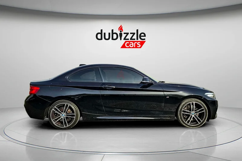 AED 1110/month | 2018 BMW 2-Series 230i | GCC Specs | Ref#35745163484787991939113