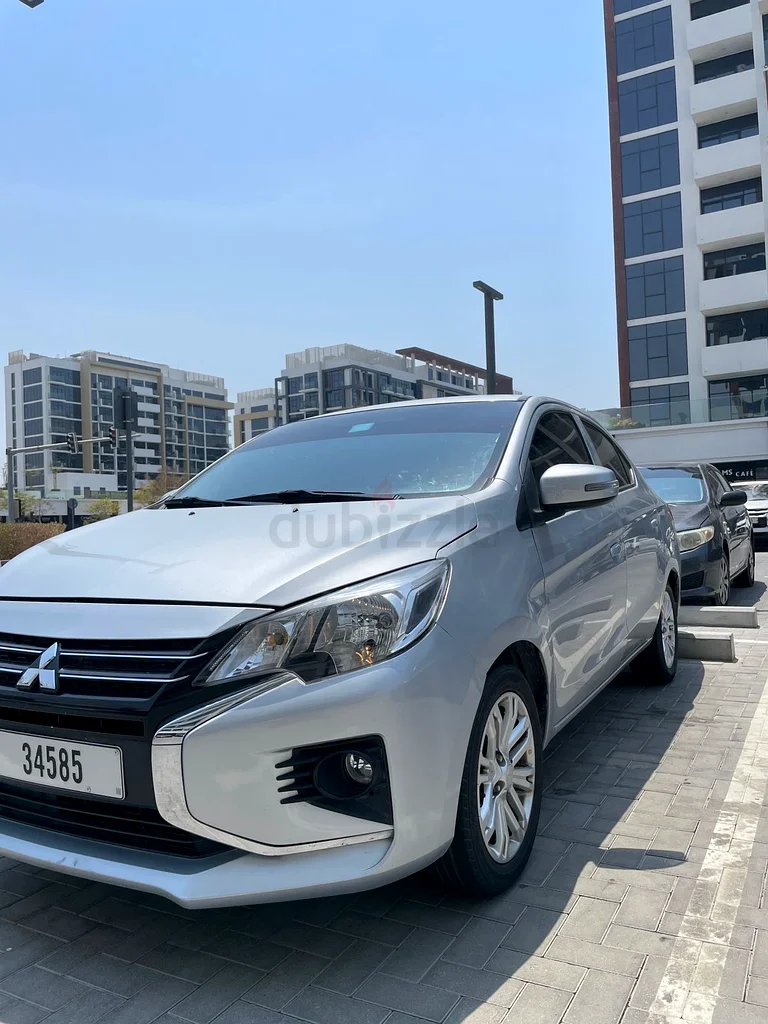 Mitsubishi Attrage low mileage63398593175171110