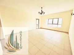 Parking free Very Spacious Flat 2 bhk Rent 42k with Family building Balcony in Al mahata park
