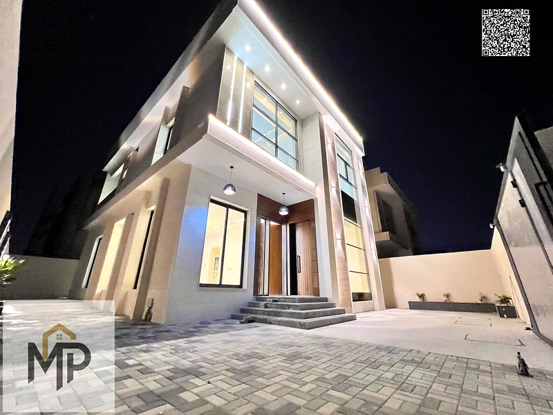 Your golden opportunity to own a luxury villa in the heart of Al Helio 1 in Ajman!63914831567489111