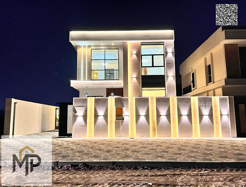 Your golden opportunity to own a luxury villa in the heart of Al Helio 1 in Ajman!63914831567489110