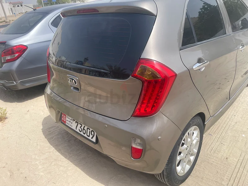 Kia Picanto 201363482434914305112