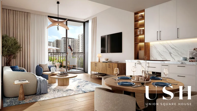 2 Car Parks | Panoramic Park View | Payment Plan63952187315843110
