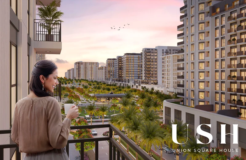 2 Car Parks | Panoramic Park View | Payment Plan63952187315843112