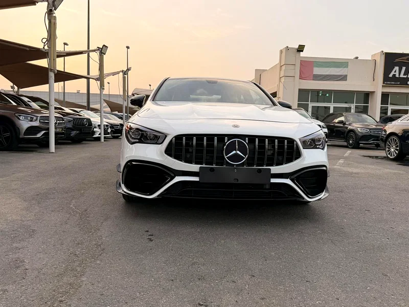 مرسيدس CLA 250 موديل 202063489260897538111
