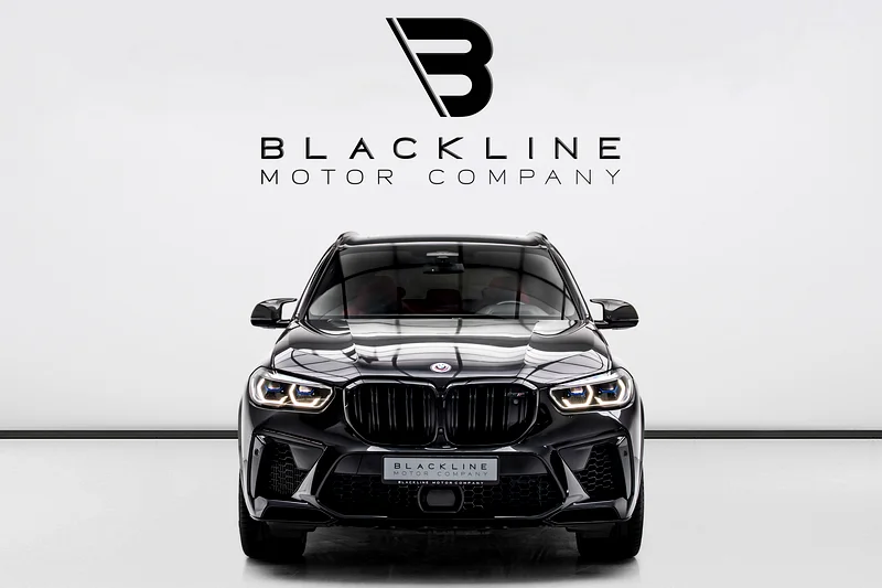 2023 BMW X5M Competition، ديسمبر 2027 ضمان BMW + عقد الصيانة، كيلومترات قليلة، مواصفات دول مجلس التعاون الخليجي63484910769795111